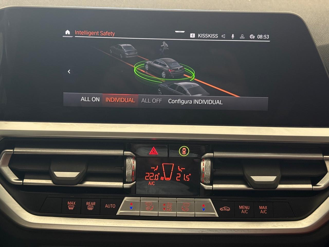 Bmw 420 d Gran Coupe 190CV 5p mhev SPORT