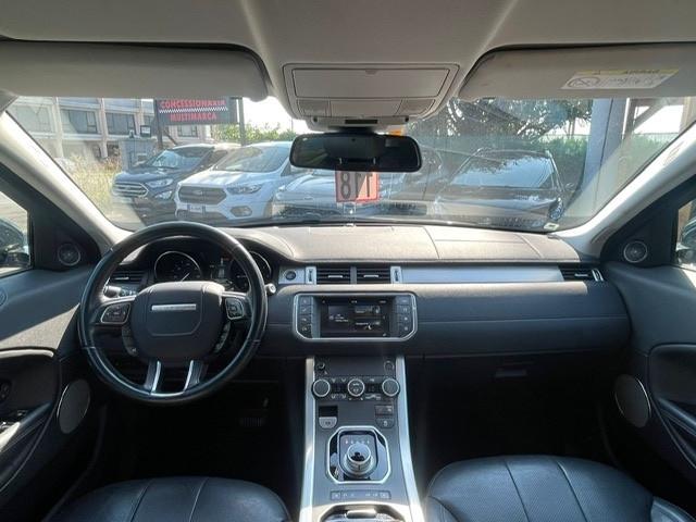 Land Rover Range Rover Evoque Range Rover Evoque 2.0 TD4 150 CV 5p. HSE