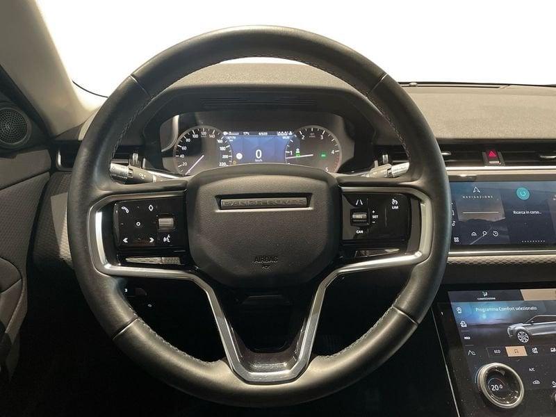 Land Rover RR Evoque Evoque 2.0d i4 mhev S awd 163cv auto