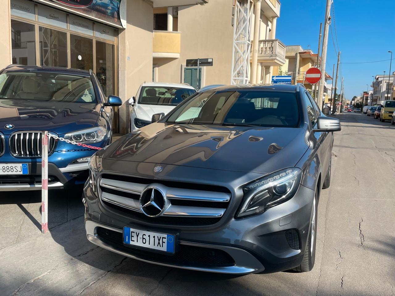 Mercedes-benz GLA 200 GLA 200 d Sport
