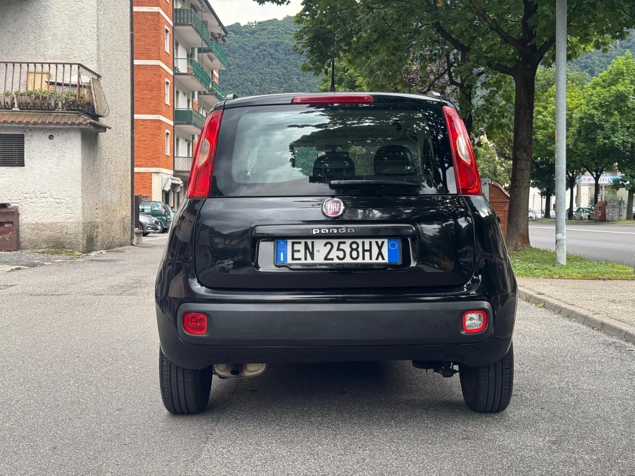 Fiat Panda 1.2 - CINGHIA DI DISTRIBUZIONE NUOVA - TAGLIANDATA - GOMME NUOVE