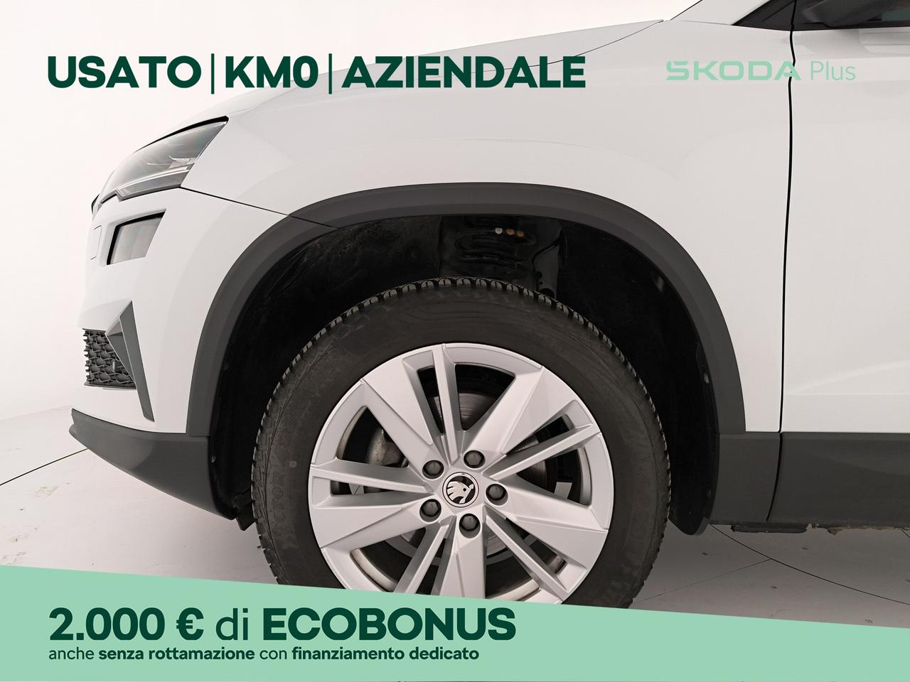 Skoda Karoq 1.0 tsi executive 115cv