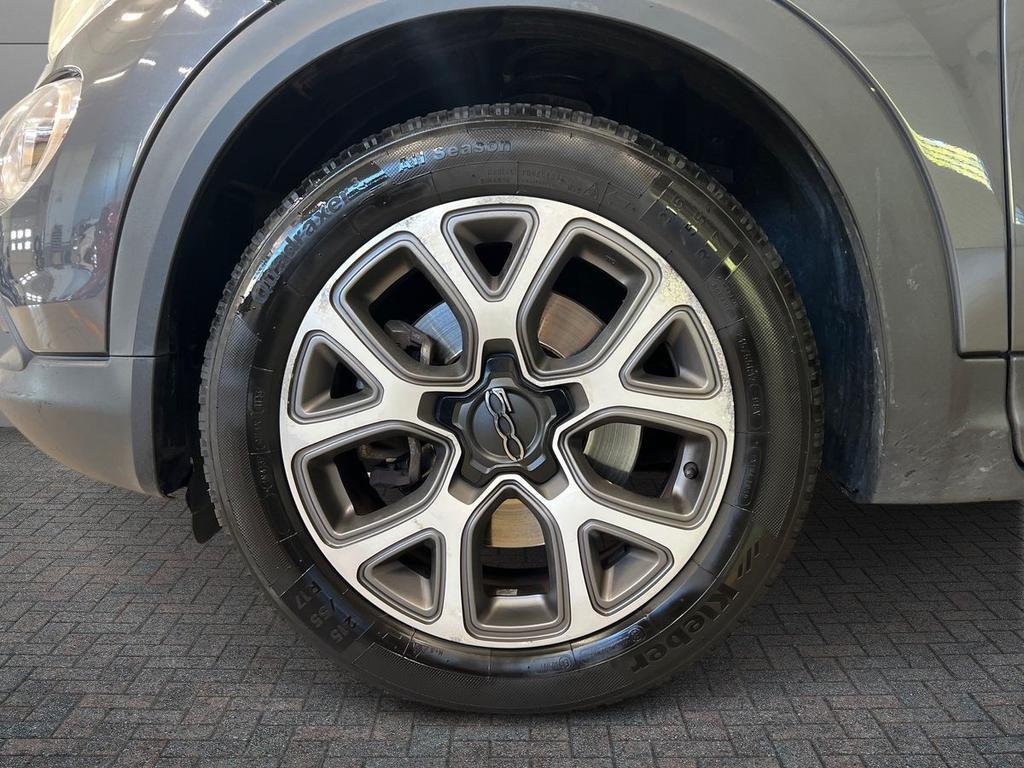 Fiat 500X 1.3 mjt City Cross 4x2 95cv my18