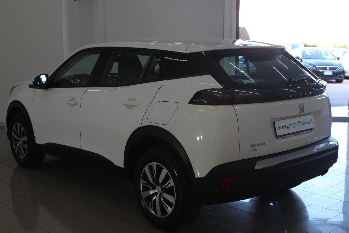 PEUGEOT - 2008 - BlueHDi 100 S&S Active N1 Autocarro.VC.