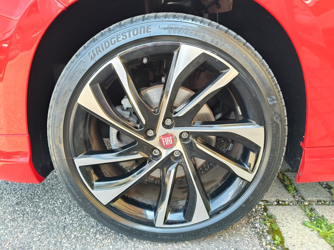 Fiat Tipo 1.6 Mjt S&S 5 porte S-Design SPORT