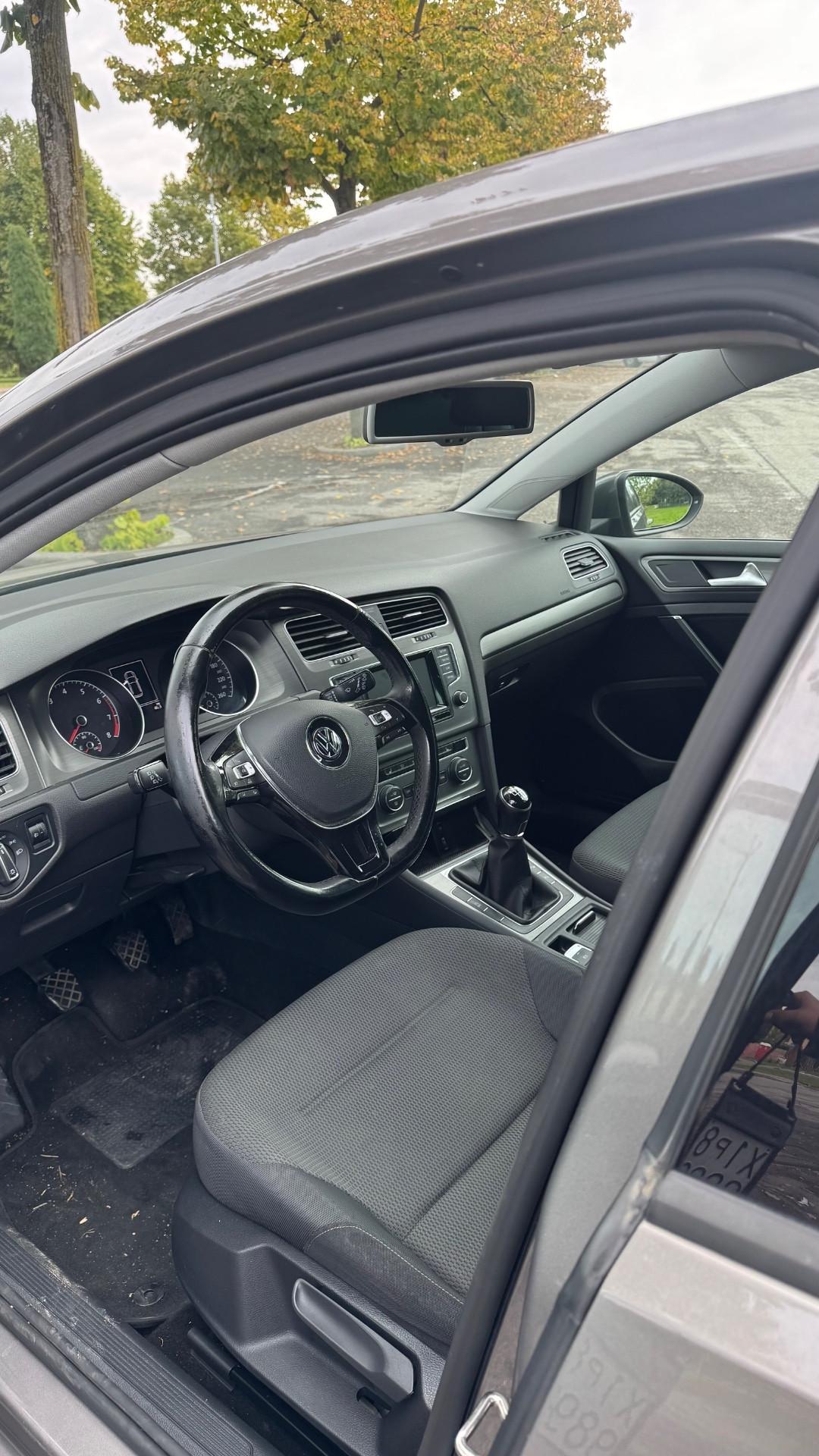 Volkswagen Golf 7 1.2 TSI Benzina – 2013