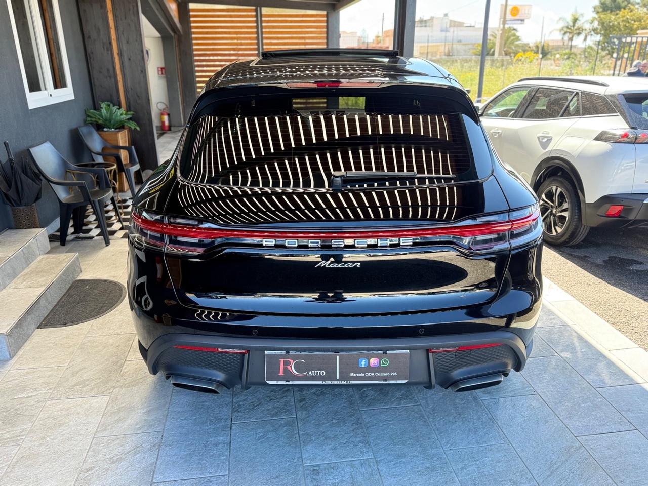 Porsche Macan 2.0