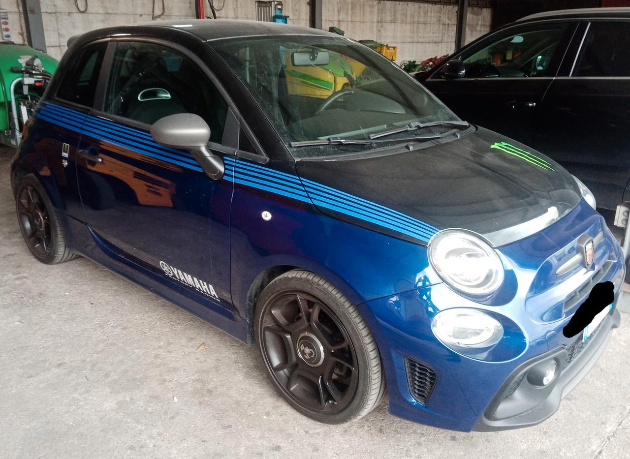 Abarth 595 1.4 Turbo T-Jet 165 CV Turismo