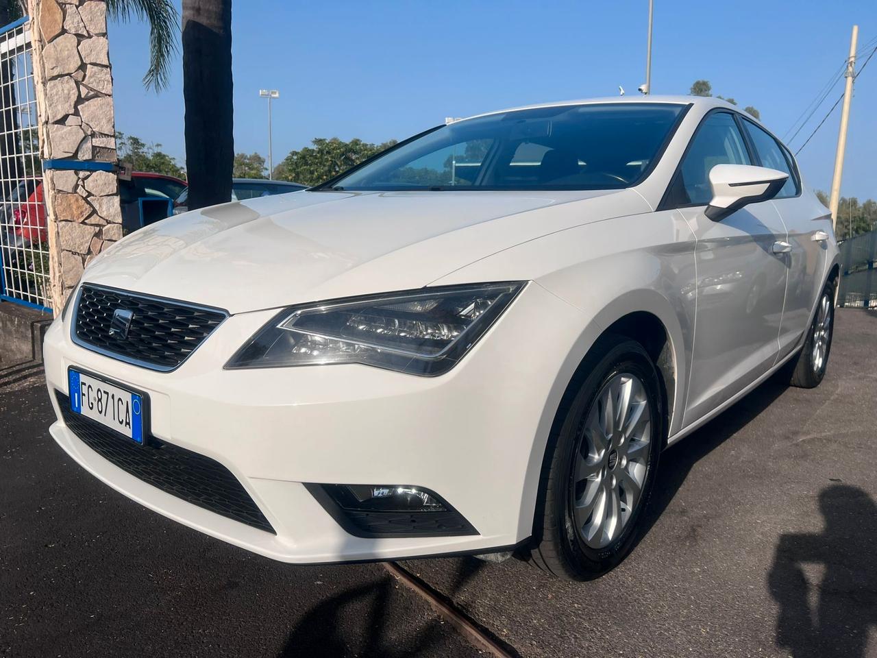 Seat Leon 1.6 TDI 110 CV DSG 5p. Start/Stop Style