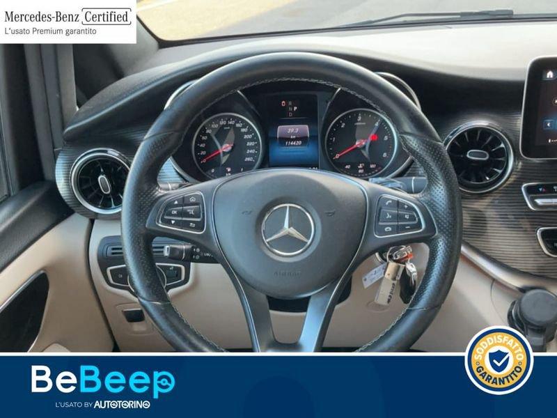 Mercedes-Benz Classe V V EXTRALONG 250 D SPORT AUTO