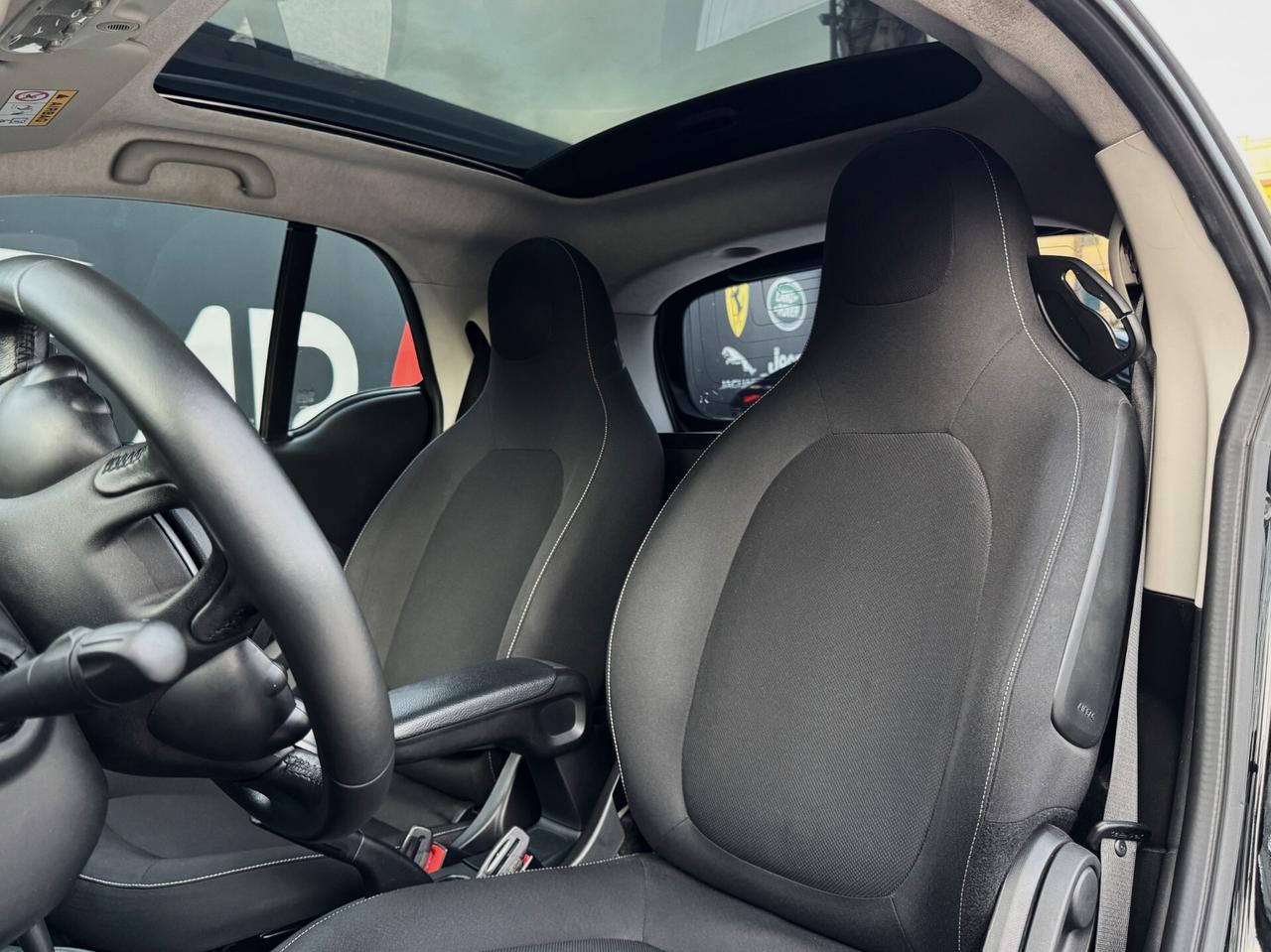 Smart forTwo 1.0 Superpassion 71CV Twinamic TETTO