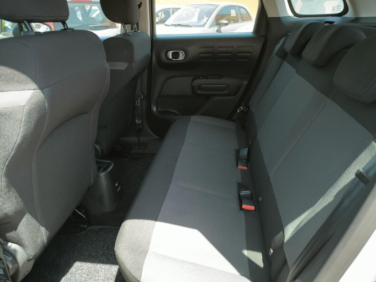 Citroen C3 Aircross BlueHDi 110 S&S Feel