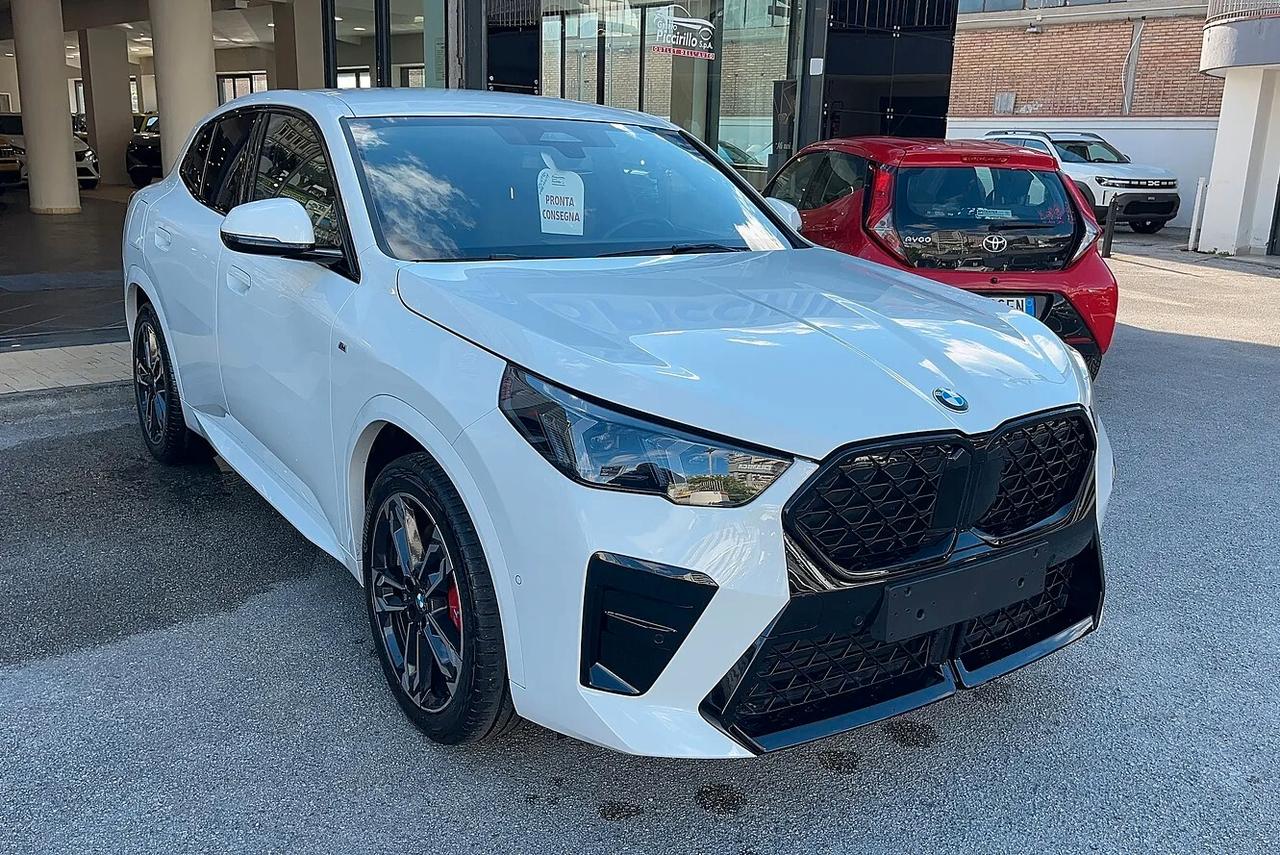 Bmw X2 sDrive 18d Msport Pro