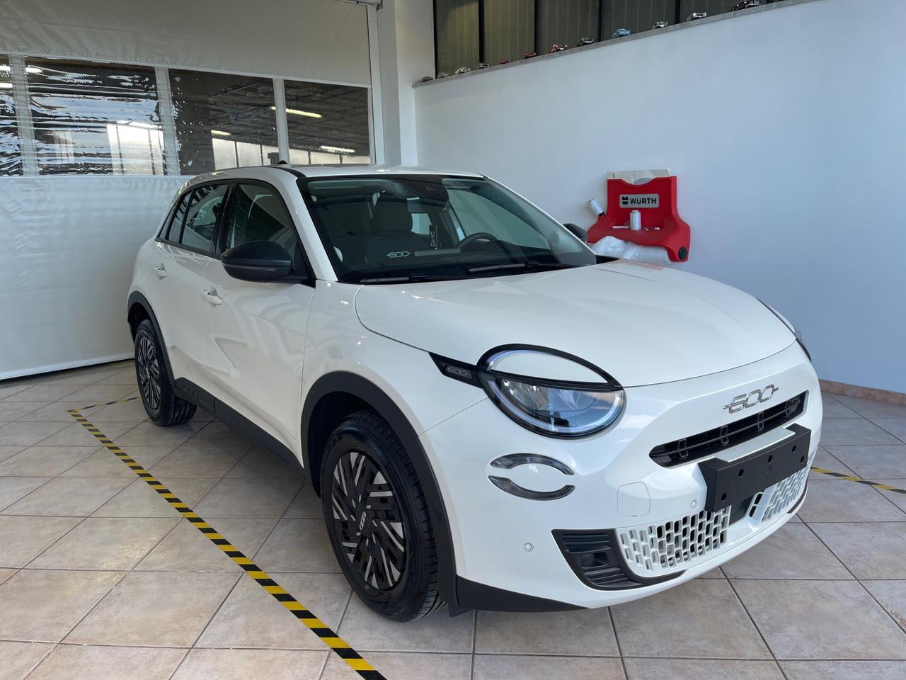 Fiat 600 Hybrid 100 CV DCT MHEV NO VINCOLO DI FINANZIAMENTO