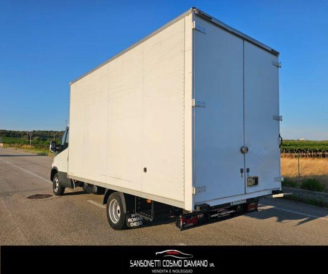 IVECO Daily 35C14 2.3 HPT PC-RG CASSA 8 BANCALI