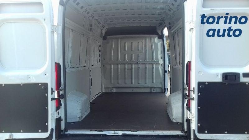 FIAT Ducato Ducato 35LH2 PASSO LUNGO TETTO ALTO 2.2Mjt 140CV