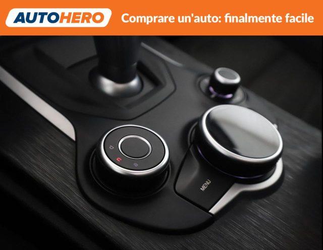 ALFA ROMEO Stelvio 2.2 Turbodiesel 190 CV AT8 Q4 Business