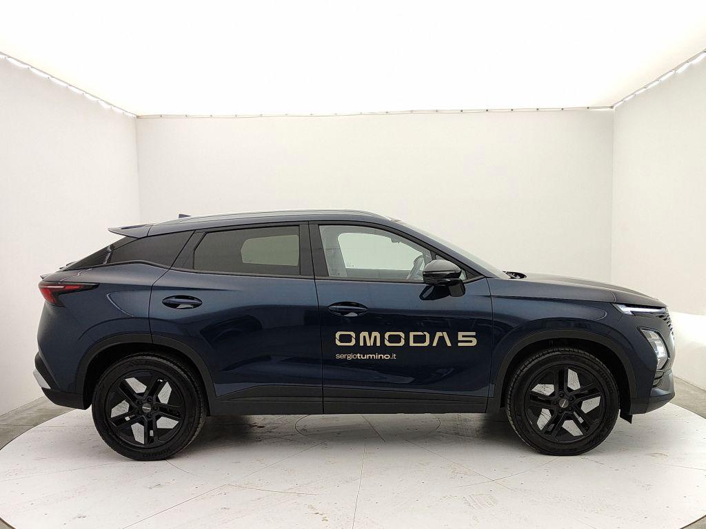 OMODA 1.6 TGDI - Trazione anteriore 7DCT Premium