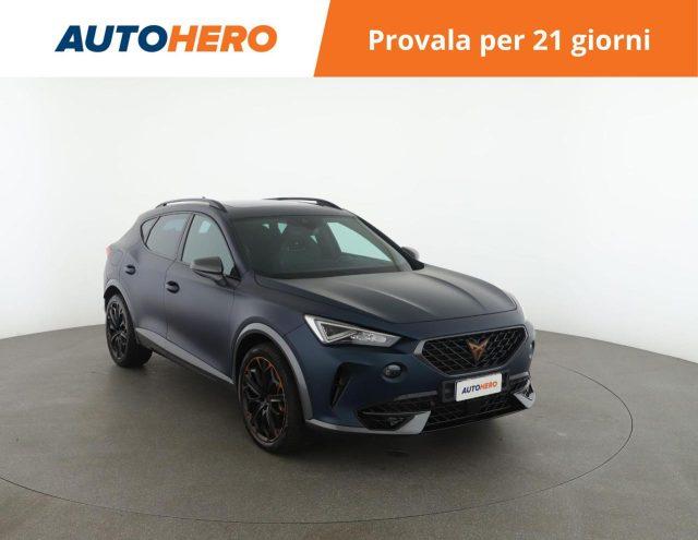 CUPRA Formentor 2.0 TSI 4Drive DSG VZ