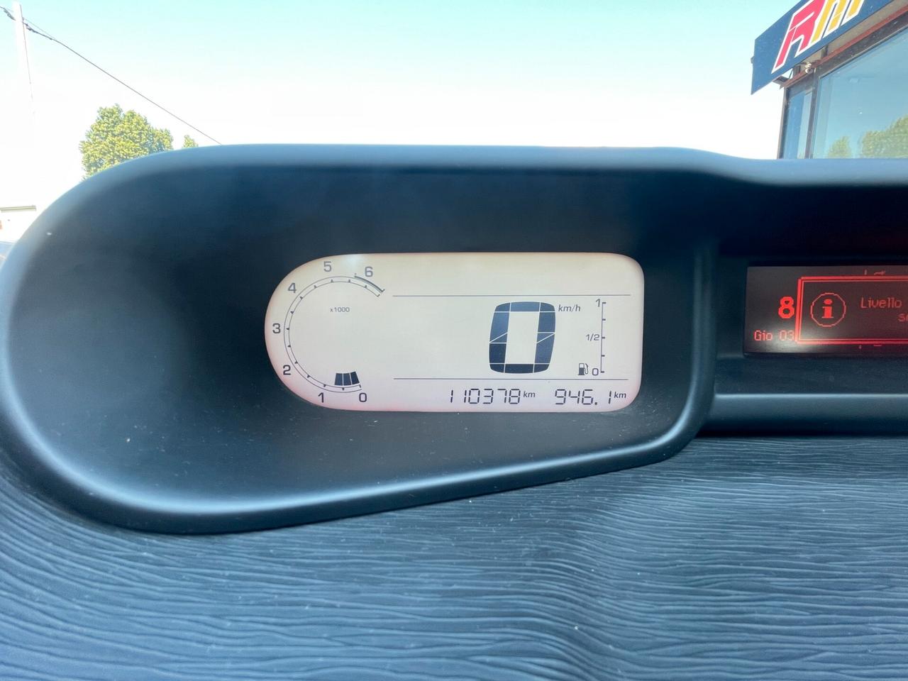 Citroen C3 Picasso C3 Picasso 1.4 VTi 95 GPL airdream Seduction X NEOPATENTATI