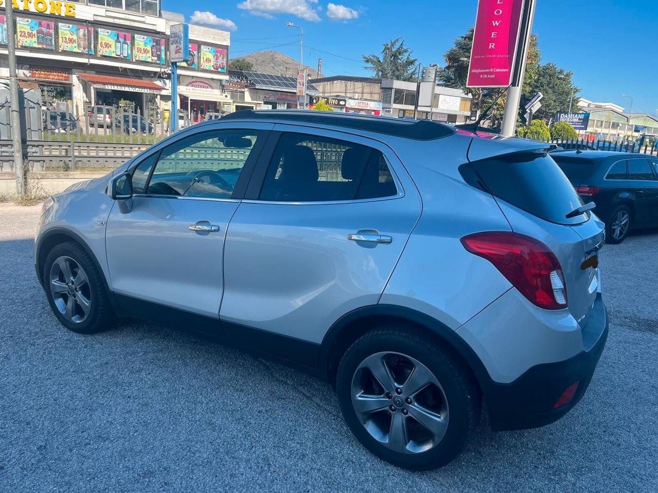 Opel Mokka 1.7 CDTI Ecotec 130CV 4x2 aut. Cosmo