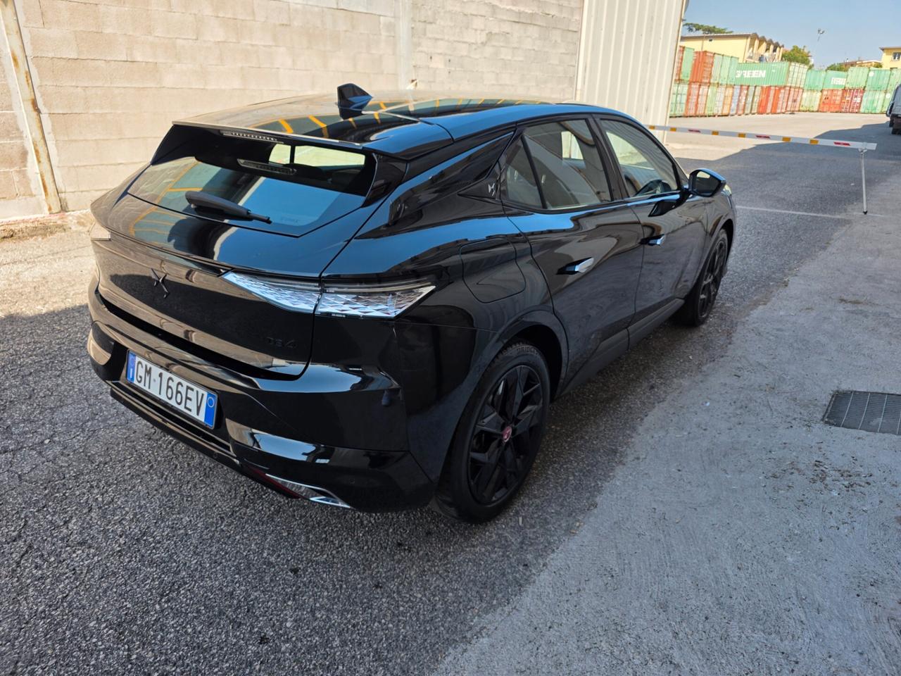 Ds DS4 4 BlueHDi 130 aut. PERFORMANCE COME NUOVA