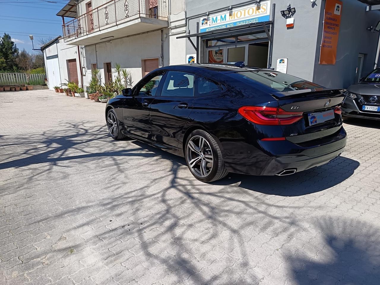 BMW 630 d 249CV Gran Turismo Msport ProMMo