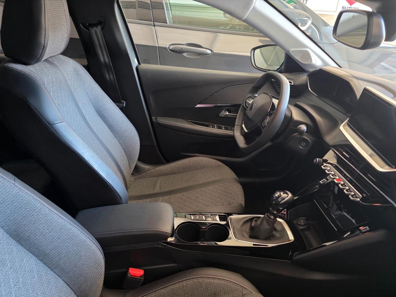 Peugeot 208 PureTech 100 Stop&Start 5 porte Style