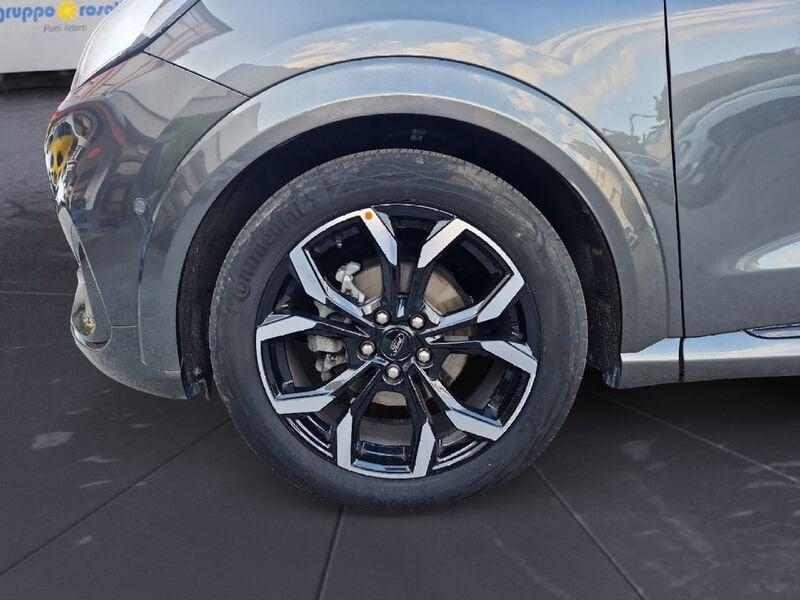 Ford Puma (2019) 1.0 EcoBoost Hybrid 125 CV S&S ST-Line X