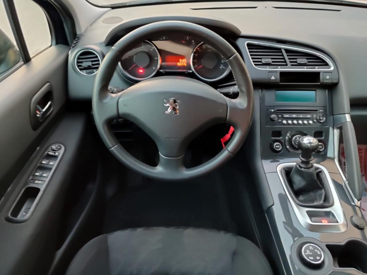 Peugeot 3008 1.6 HDi 112CV Active 2012!!