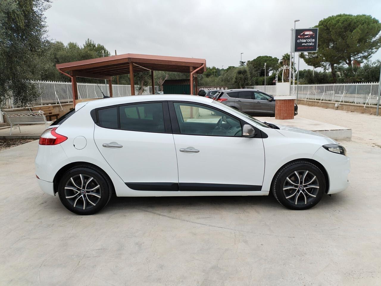 Renault Megane Mégane 1.5 dCi 110CV GT Line