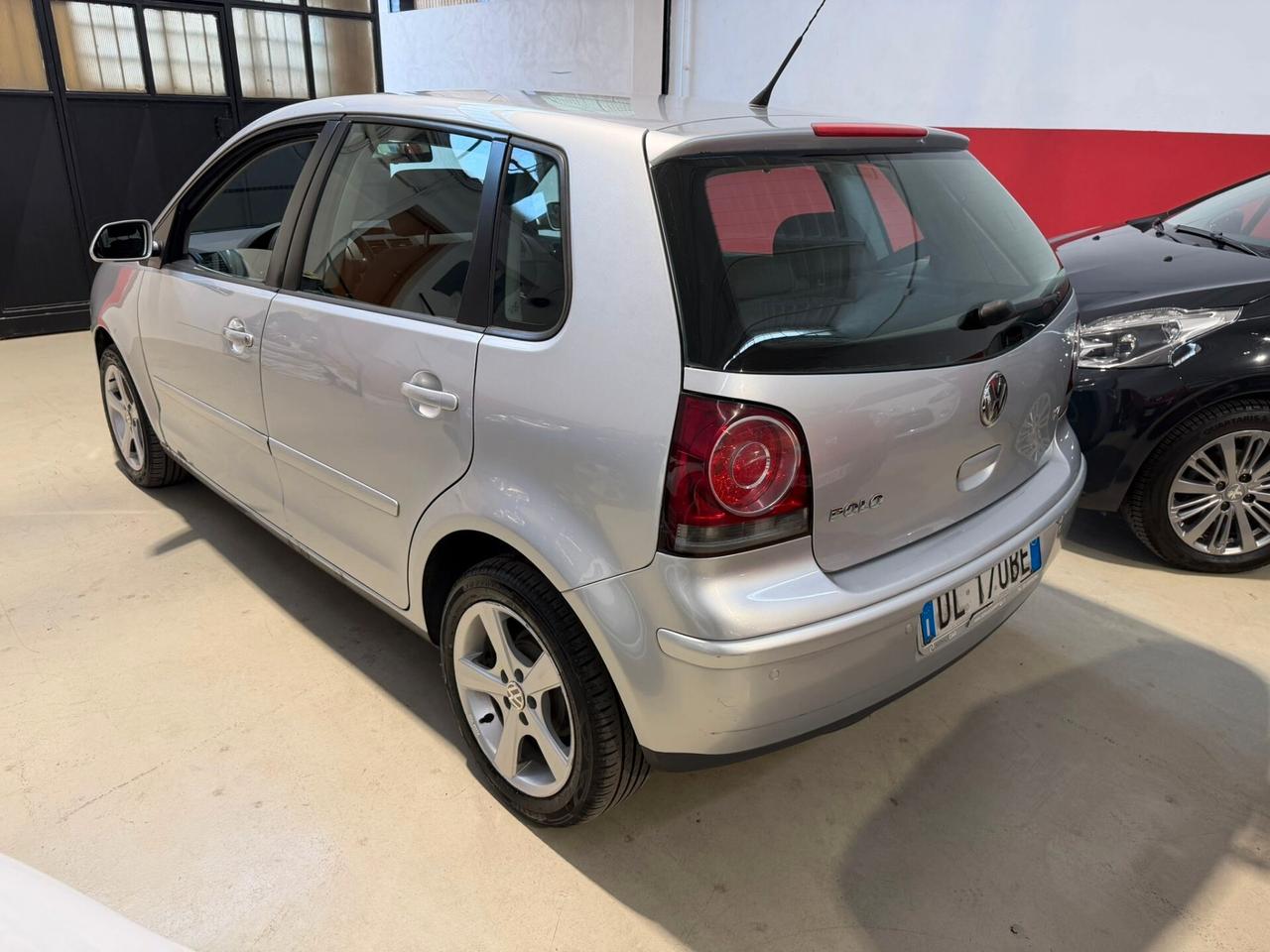 Volkswagen Polo 1.4/80CV 16V 5p. Comfort. BiFuel G