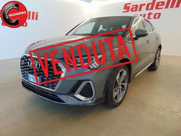 AUDI Q3 SPB 35 TDI quattro S tronic S line edition