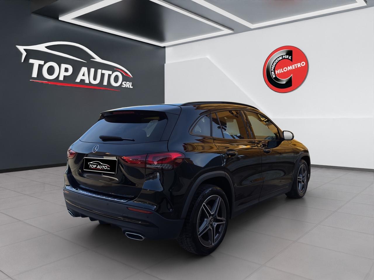 MERCEDES-BENZ GLA 200 d AUTOMATIC. PREMIUM AMG