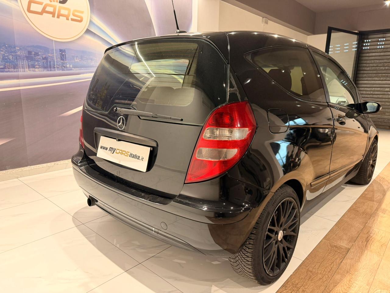 Mercedes-benz A 160 CDI Classic Basic