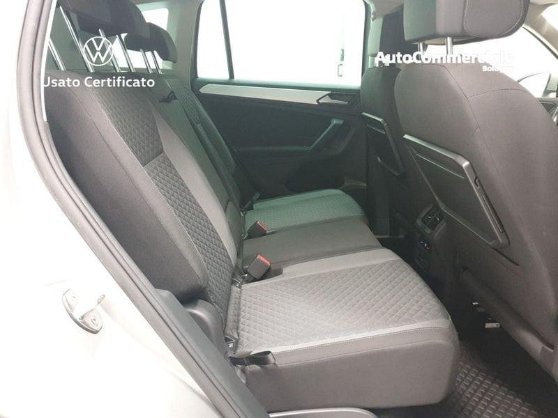 Volkswagen Tiguan Tiguan 1.5 TSI Business ACT BlueMotion Technology