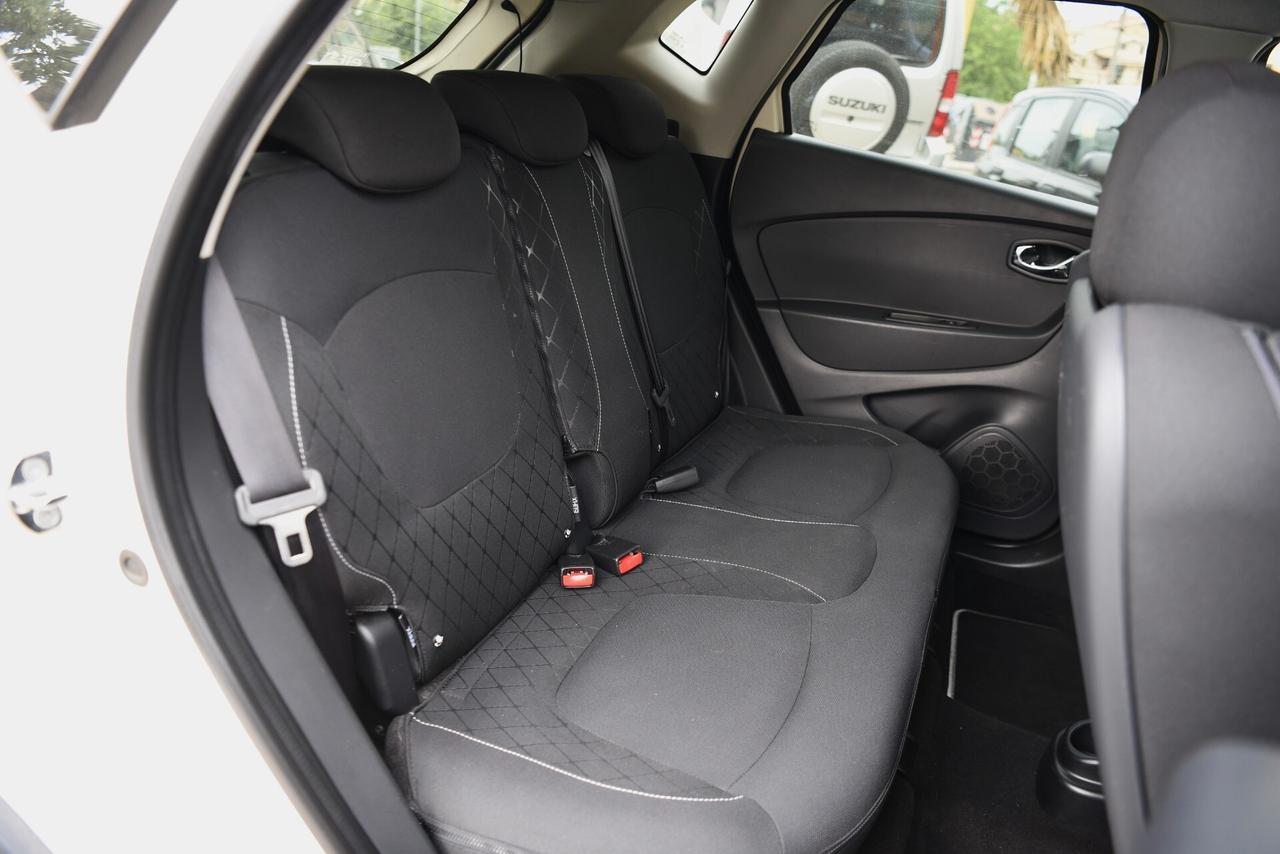 Renault Captur 1.2 TCe 90 CV EDC Energy R-Link