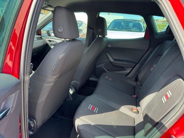 SEAT Arona 1.0 TGI FR
