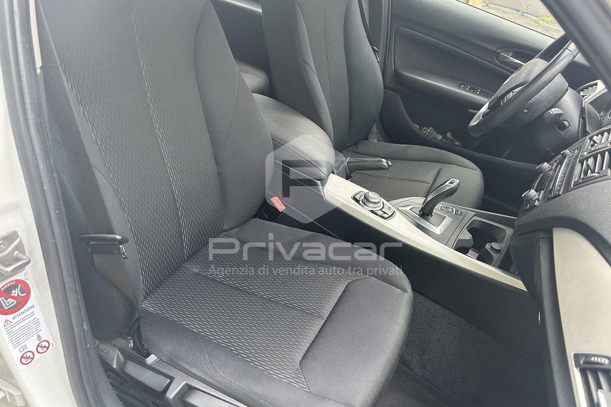 BMW 116d 5p. Urban