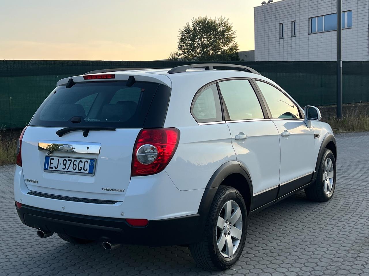 Chevrolet Captiva 2.2 VCDi 163CV 2WD LT