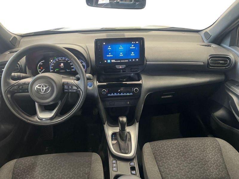 Toyota Yaris Cross 1.5h Trend fwd 115cv e-cvt