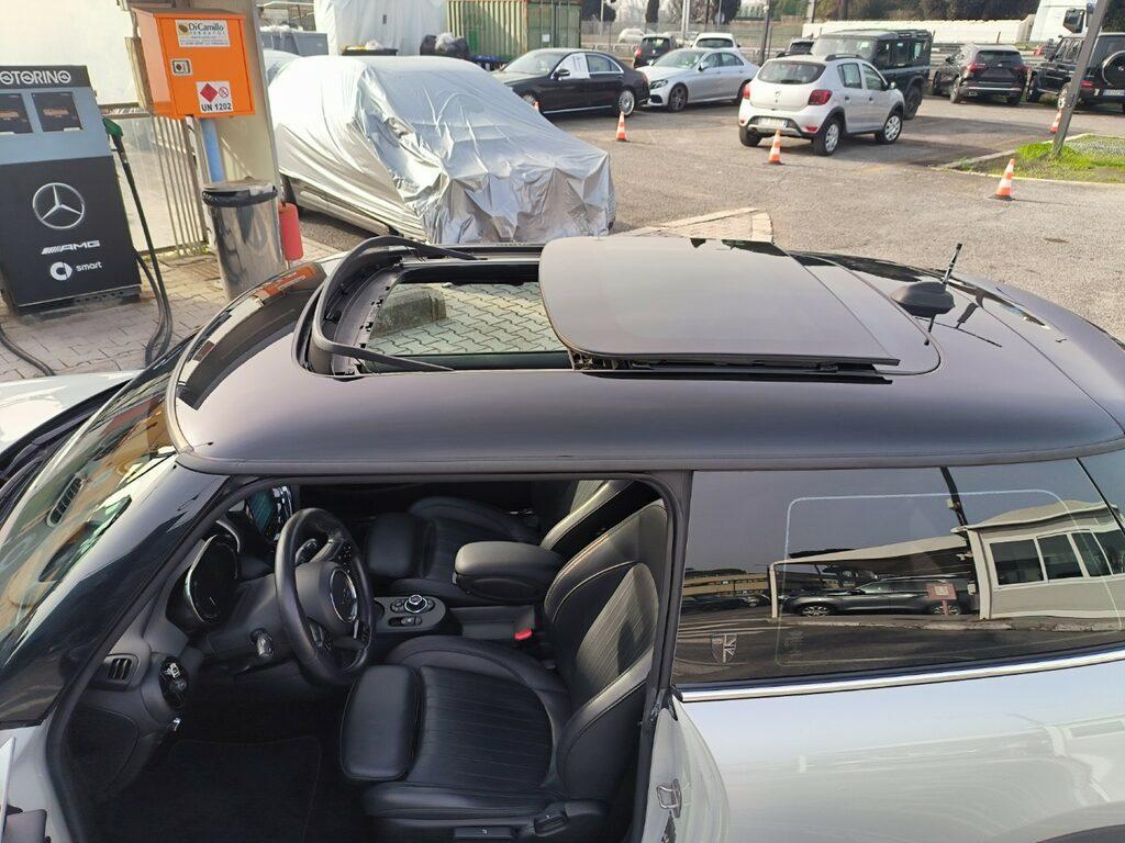 Mini Cooper SE 3p Yours auto