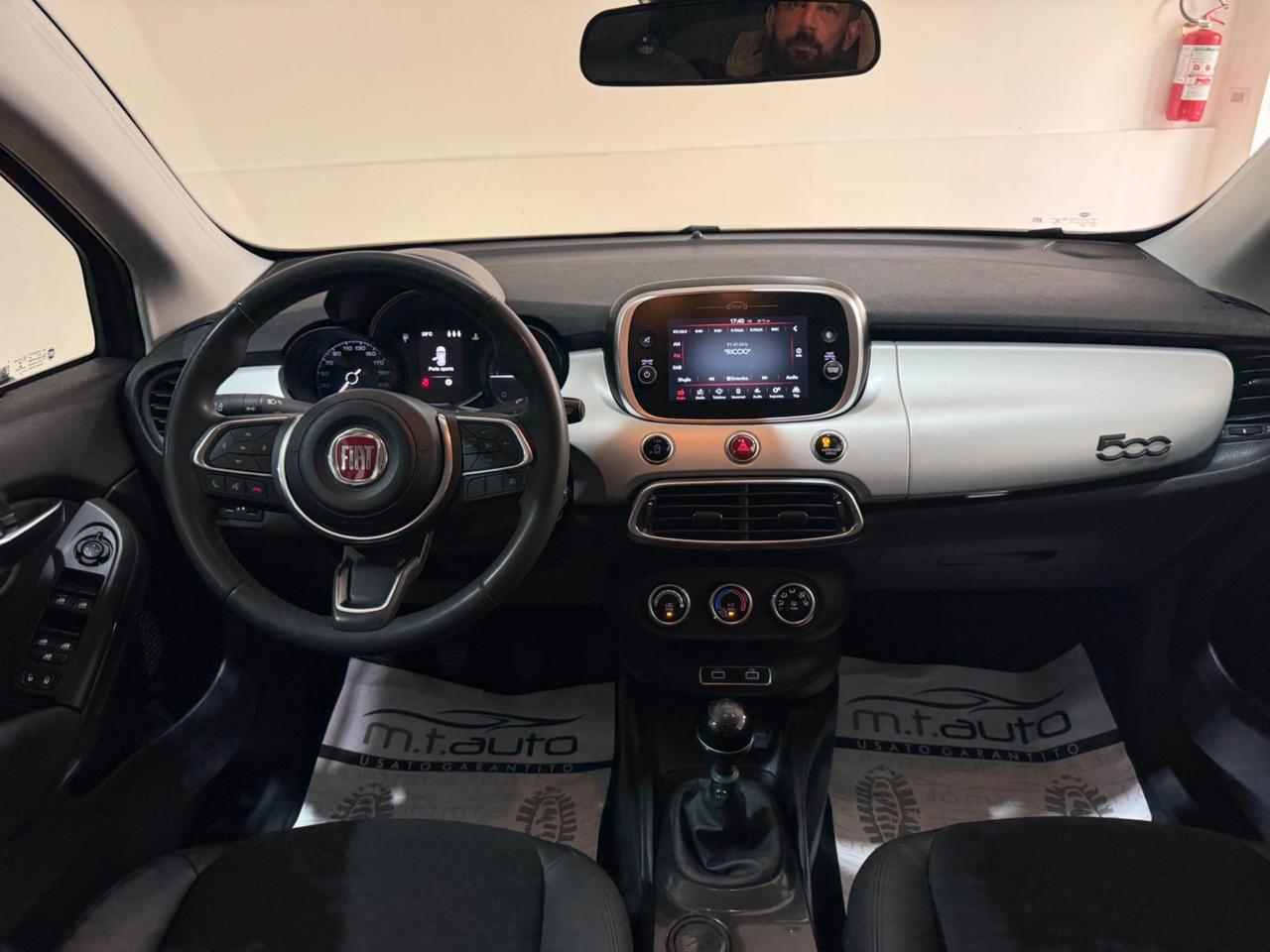 Fiat 500X 1.3 MultiJet 95 CV Connect