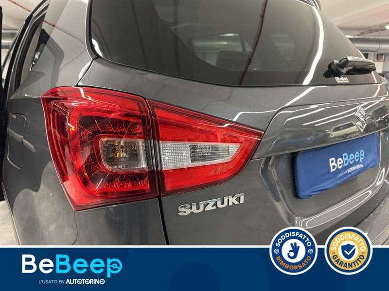 Suzuki S-Cross 1.4H STARVIEW 4WD ALLGRIP 129CV AT