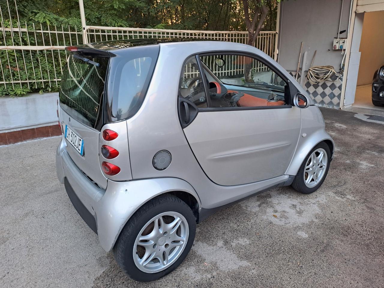 Smart 700 city-coupé passion Motore rifatto