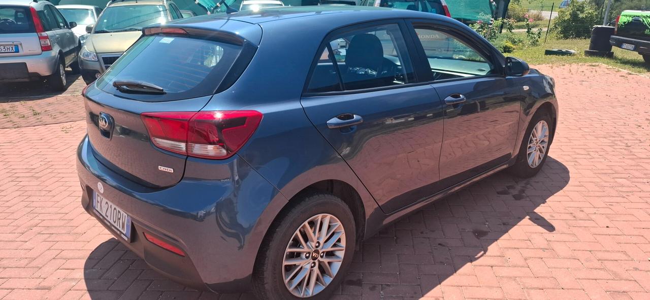 Kia Rio 1.4 CRDi 5 porte Active