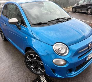 Fiat 500 1.2 benzina sport Manuale 69cv Cerchi 16