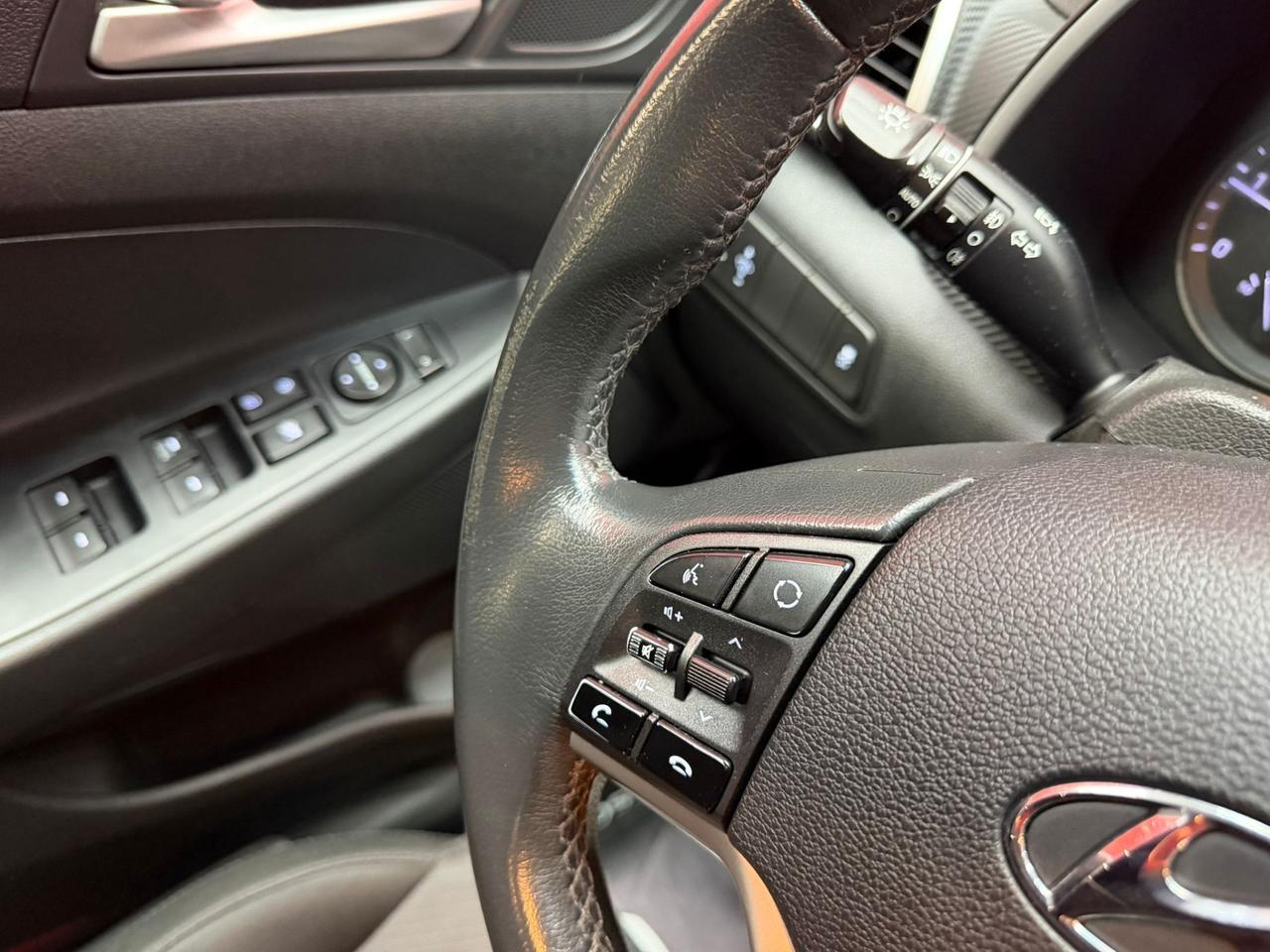 Hyundai Tucson 1.6 CRDi XTech *km 82.000