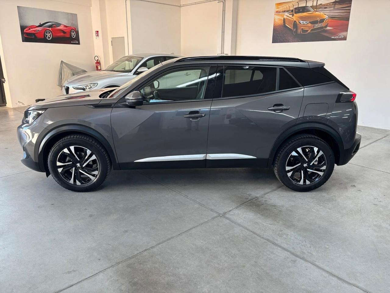 Peugeot 2008 Allure Navi Pack