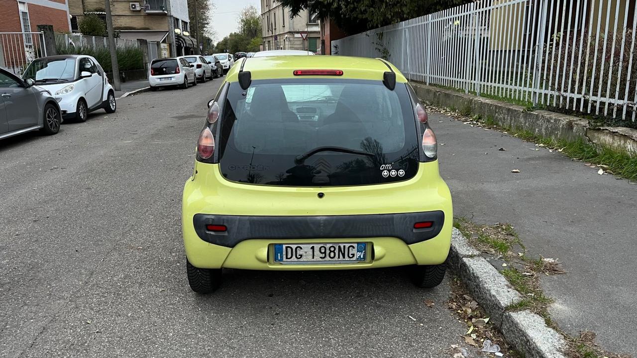 Citroen C1 1.0 5 porte AMIC1